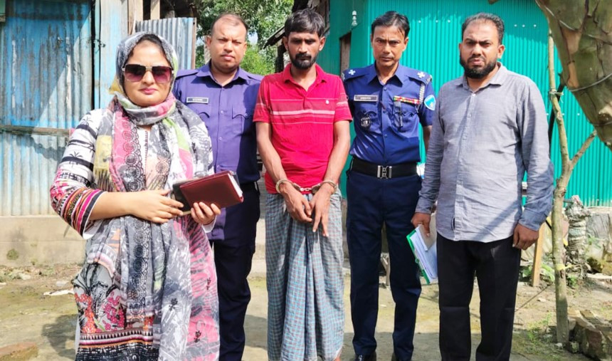 কুমিল্লায় মায়ের অভিযোগে মাদকসেবী ছেলেকে কারাদণ্ড